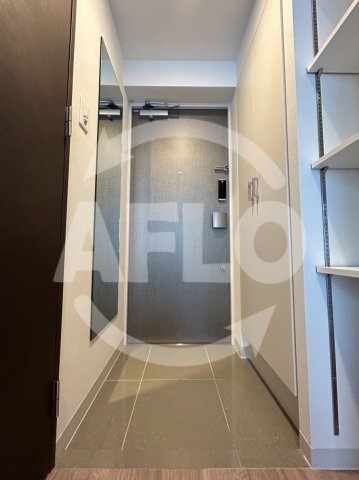 玄関　DOUBLE　NINE　RESIDENCE　TENNOUJI