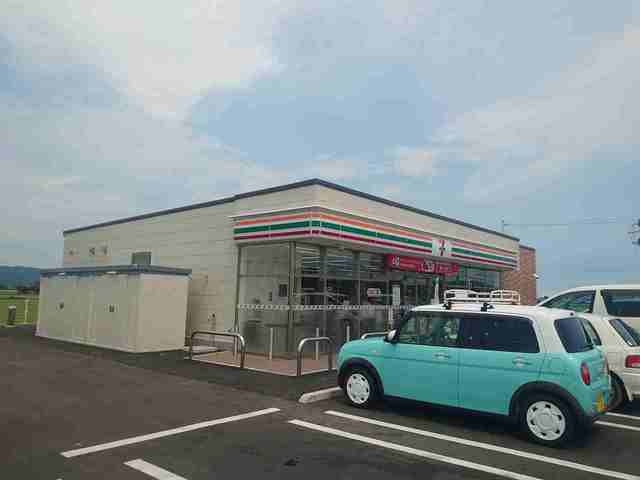 コンビニ　セブンイレブン 常陸太田下河合町店（コンビニ）まで1726m