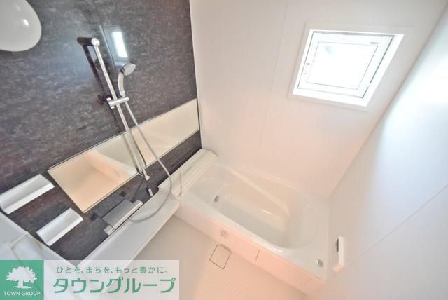 バス・シャワールーム　きれいなバスルーム