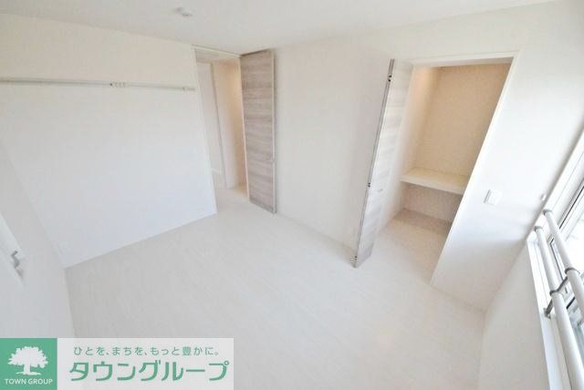 その他部屋・スペース　収納のある居室