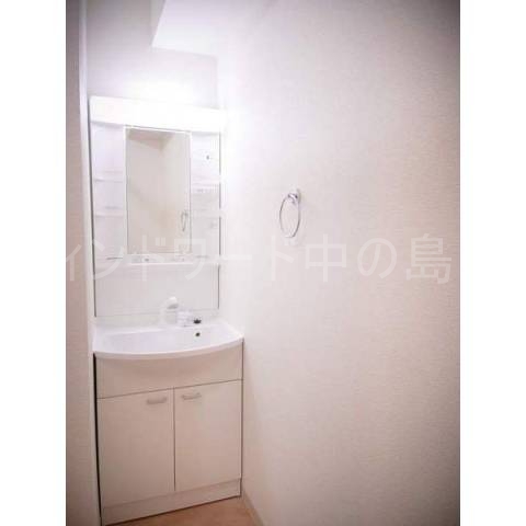 洗面設備　詳細は、ウィンドワード中の島店までご相談下さい。