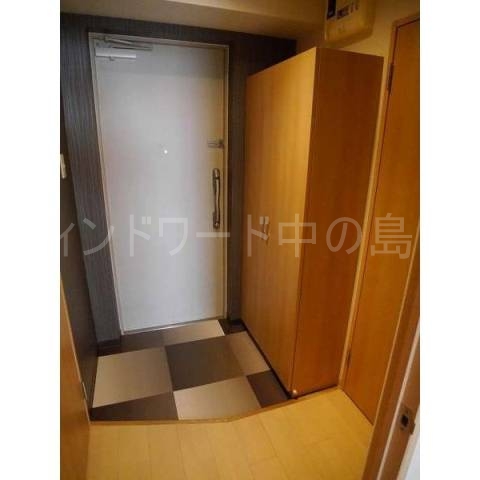 玄関　詳細は、ウィンドワード中の島店までご相談下さい。