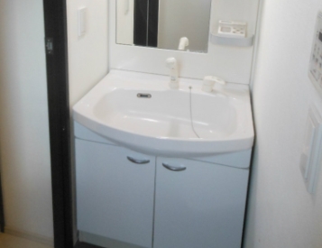 洗面設備　☆嬉しい独立洗面台☆