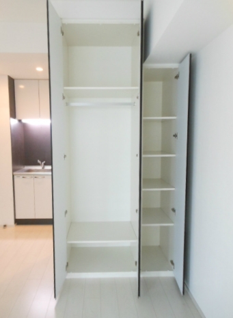 収納　☆たっぷり収納☆