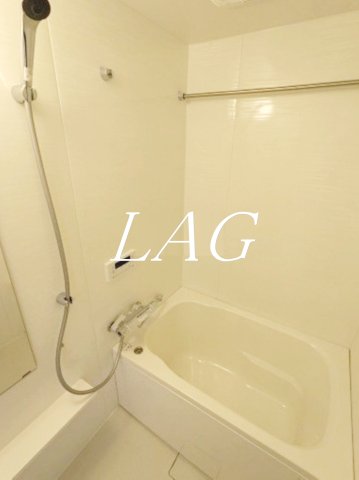 バス・シャワールーム　お風呂です。