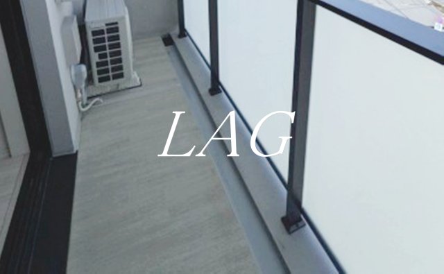 バルコニー　バルコニーです。