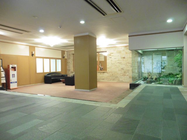 ロビー