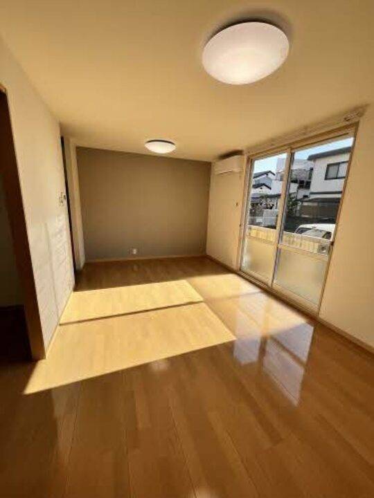 居室・リビング　リビング