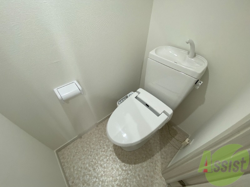 トイレ　トイレが安心できる場所という人も多いですよね。