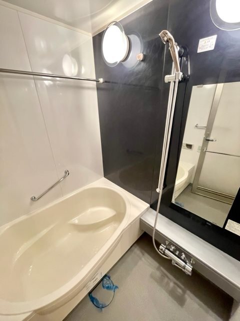 バス・シャワールーム　バス※別部屋参考写真
