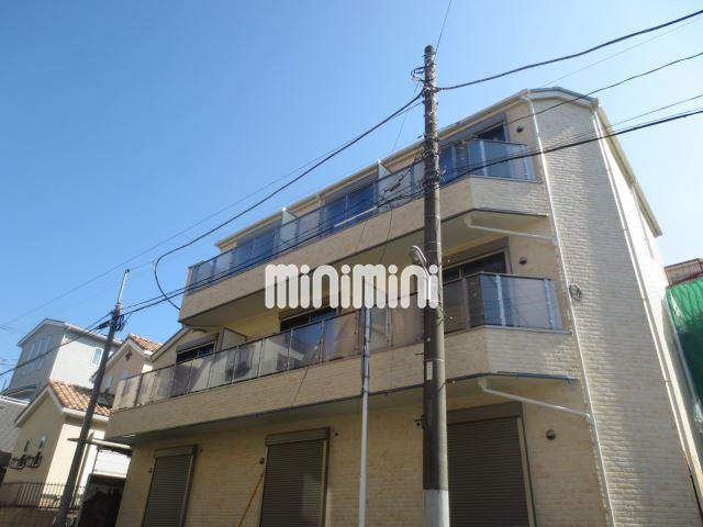 建物外観　外観写真