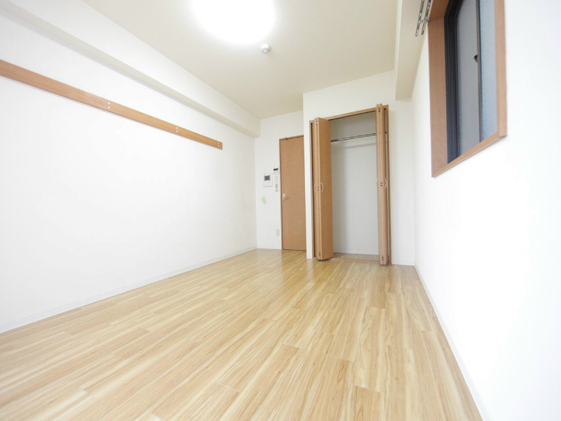 その他部屋・スペース　洋室9.1帖　クローゼット付（収納充実してます）