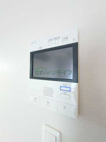 セキュリティ　コンフォリア新中野