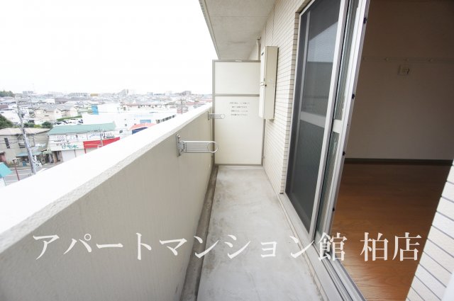 バルコニー　反転タイプ