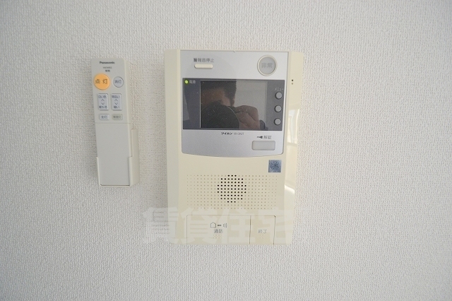 その他設備　モニターホン