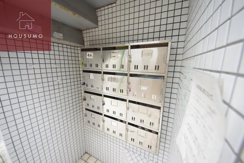 ロビー　毎日通るロビーはこのようになっています