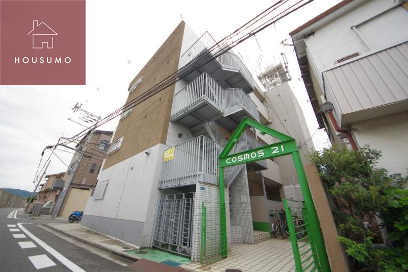 建物外観　建物外観を気になさる方へ、見た目の良い物件です