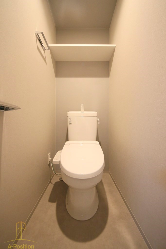 トイレ　WORVE大阪本町