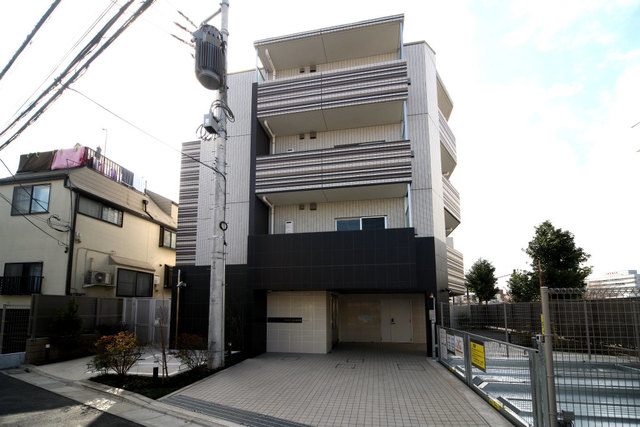 建物外観　外観・土地