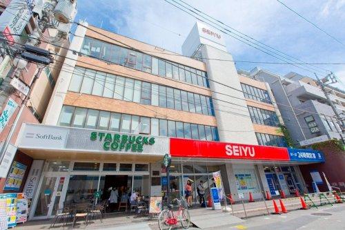 スーパー　西友 国分寺店（スーパー）まで511m