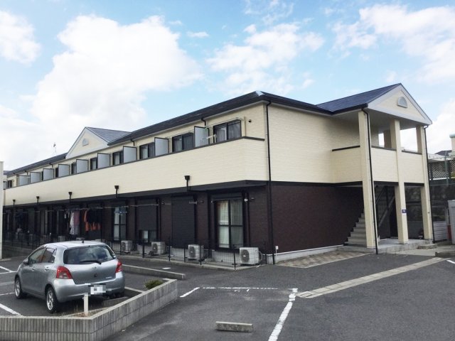 建物外観　外観です