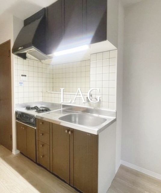 キッチン　キッチンです。