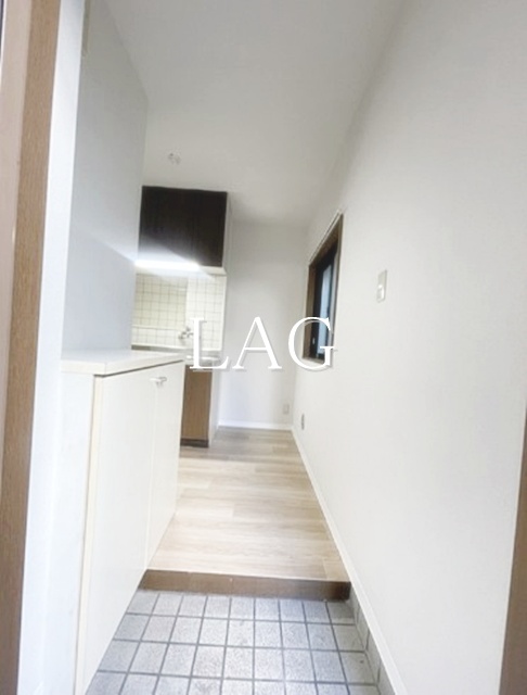 玄関　玄関です。