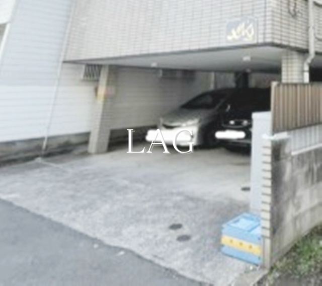 その他共有部分　共用スペースです。