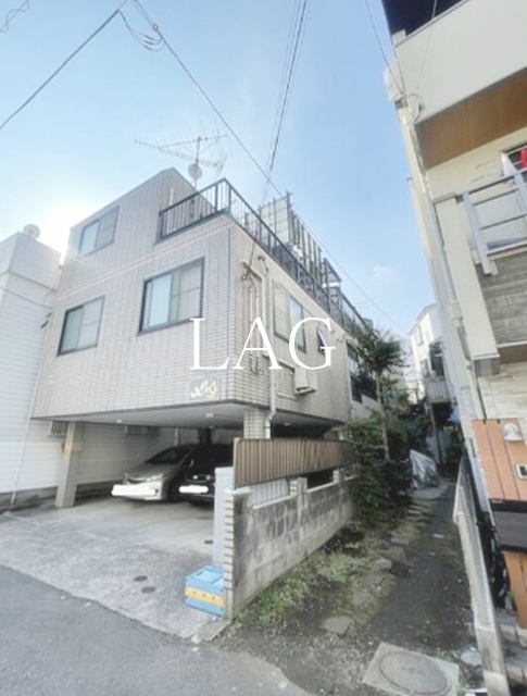 建物外観　外観です。