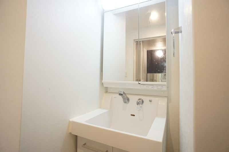 洗面設備　別号室