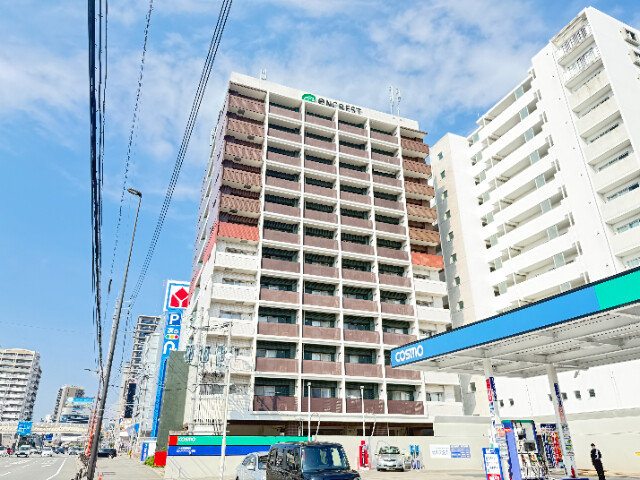 建物外観　外観
