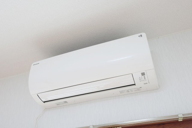その他設備　2024年設置のエアコン