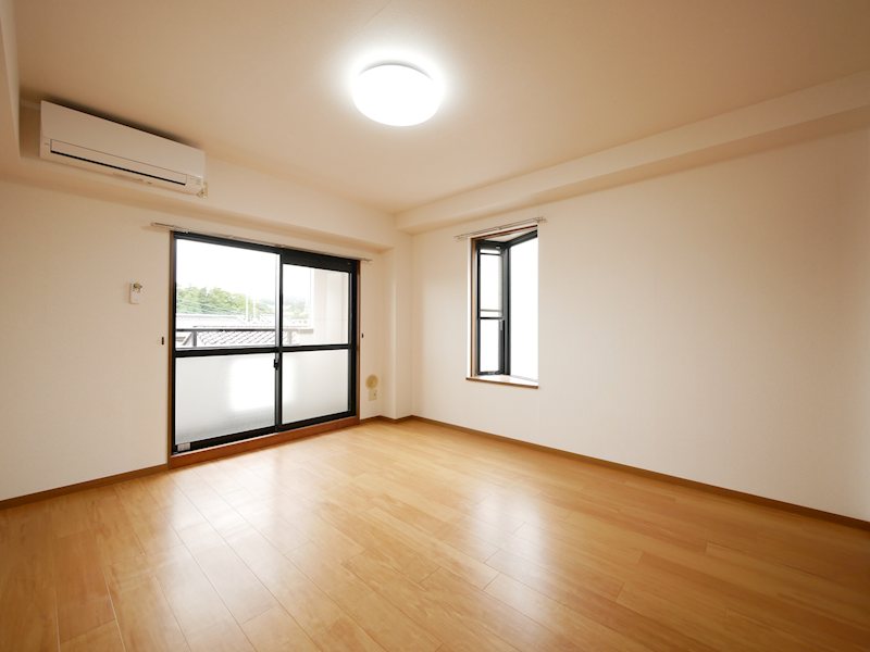 居室・リビング　洋室１２帖