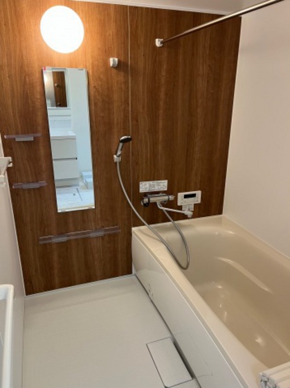 バス・シャワールーム