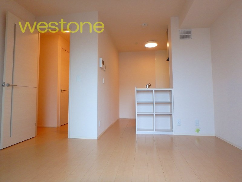 居室・リビング　カウンターキッチン