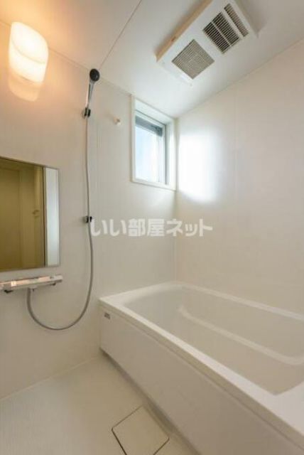 Grand eteの風呂写真