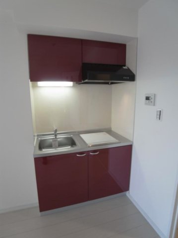 キッチン　キッチンでお料理をお楽しみください