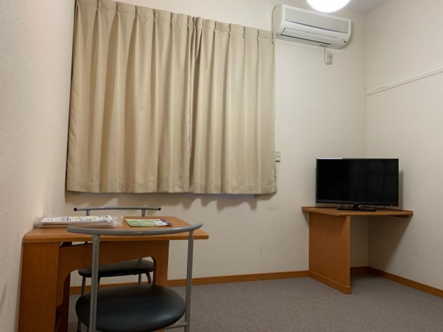 居室・リビング　お部屋をゆったり使えるロフト付です。