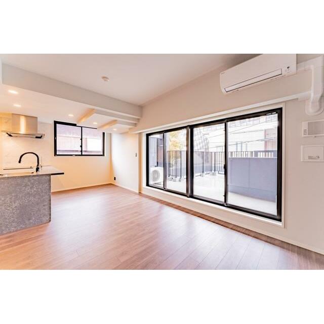 居室・リビング　※写真は同タイプ住戸です。