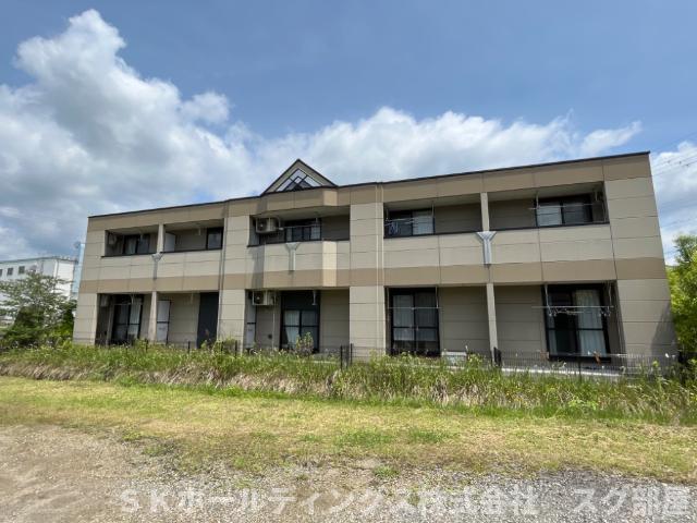 建物外観　外観写真（昼）