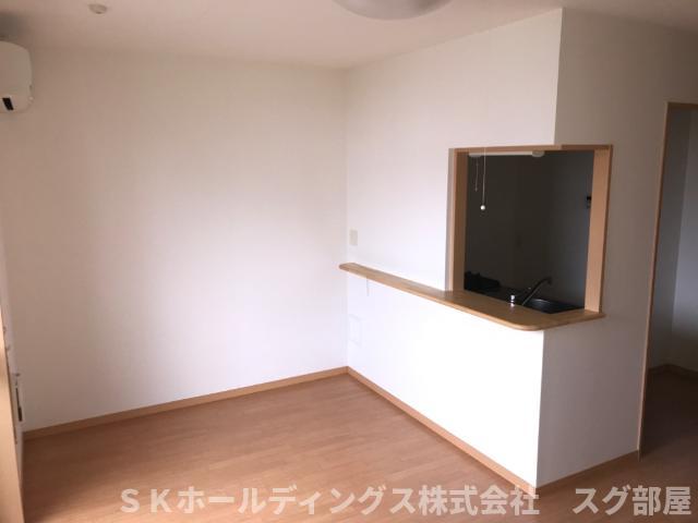 居室・リビング　リビング