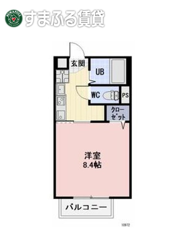 ルミナリエ_間取り_0