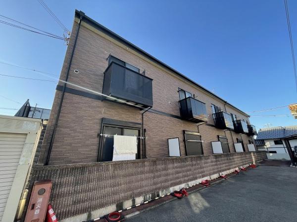 建物外観　住環境良好！