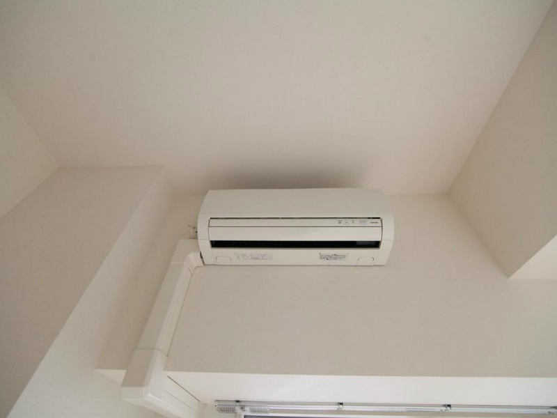 その他　エアコン完備