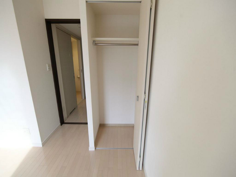 収納　クローゼット付（収納充実してます）