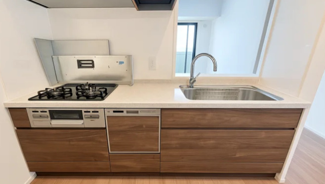 キッチン　＊同物件別部屋参考写真