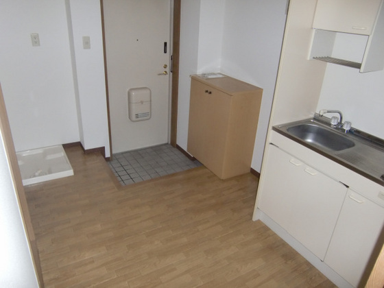 玄関　※別部屋の写真です