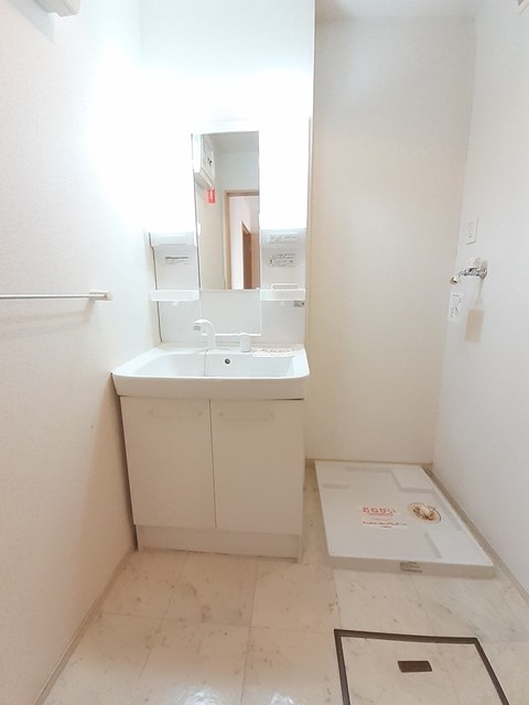 洗面設備　洗面所