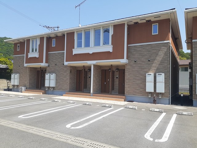 建物外観　外観写真