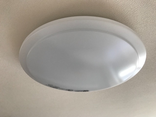 その他設備　居室照明